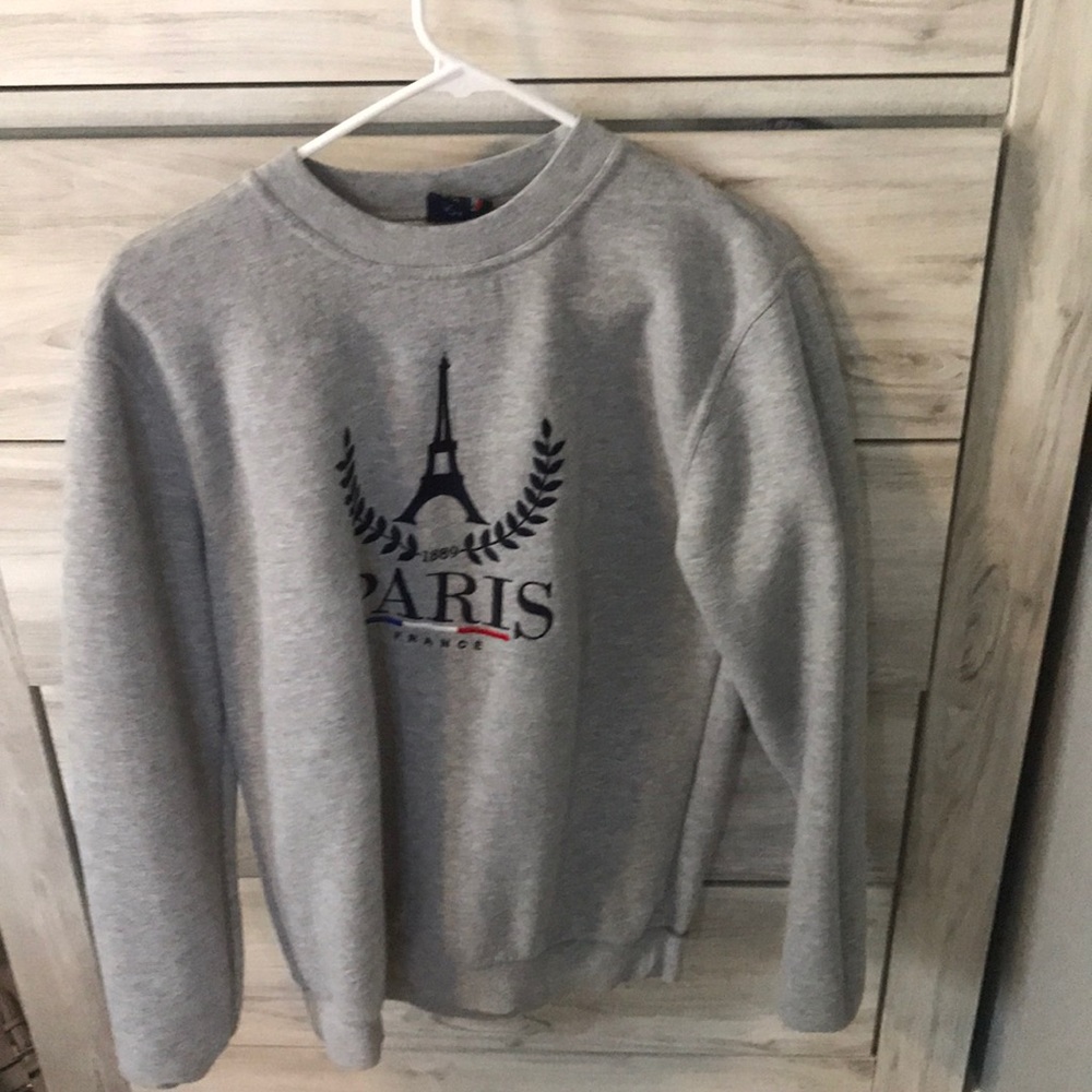 sweatshirt